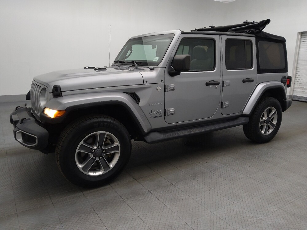 2018 Jeep Wrangler in Mobile, AL 36606 - 18098569 2