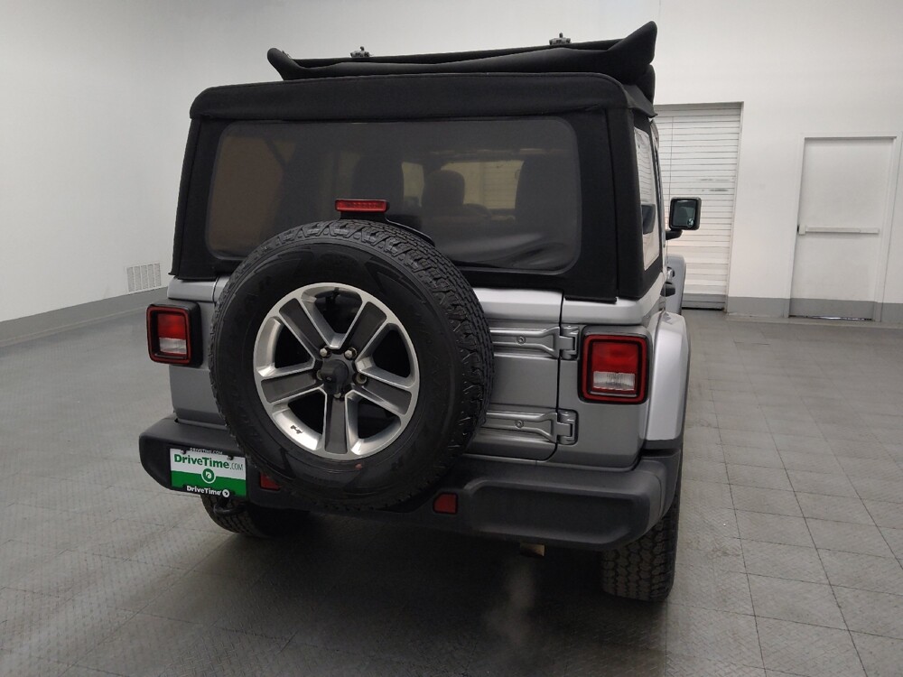 2018 Jeep Wrangler in Mobile, AL 36606 - 18098569 7