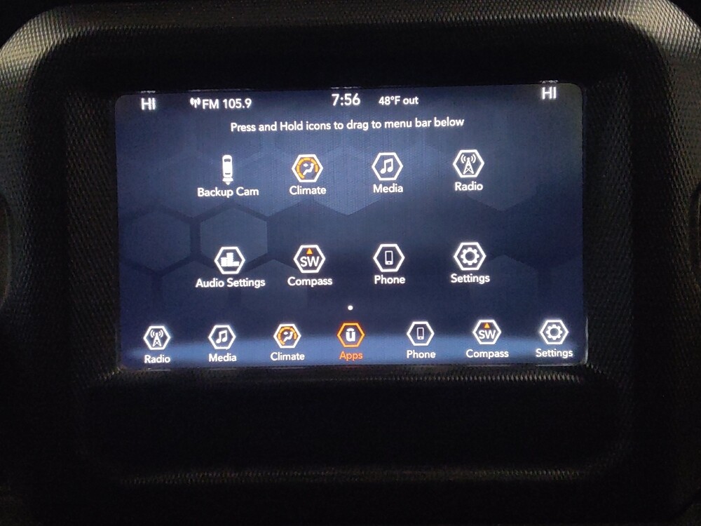 2018 Jeep Wrangler in Mobile, AL 36606 - 18098569 25