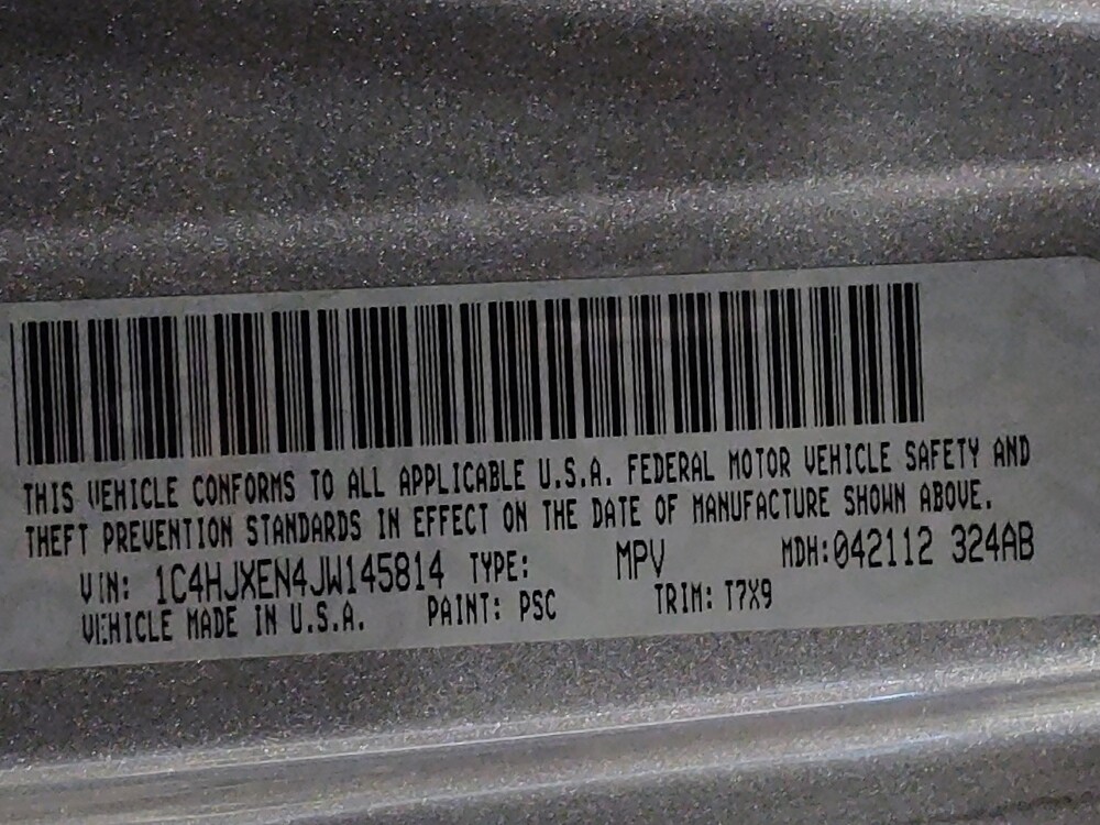 2018 Jeep Wrangler in Mobile, AL 36606 - 18098569 33
