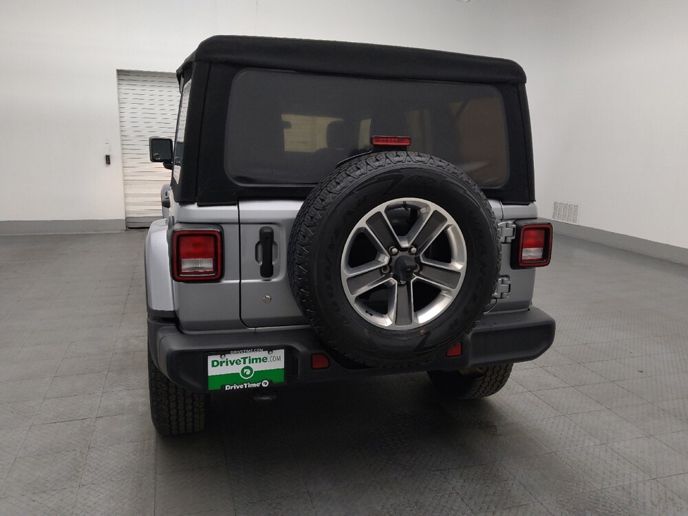 2018 Jeep Wrangler in Mobile, AL 36606 - 18098569 6