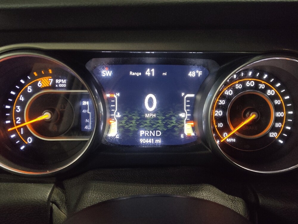 2018 Jeep Wrangler in Mobile, AL 36606 - 18098569 23