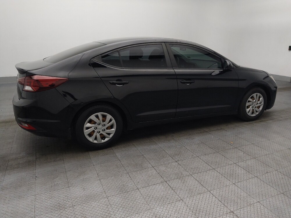 2019 Hyundai Elantra in Lauderdale Lakes, FL 33313 - 18098570 10