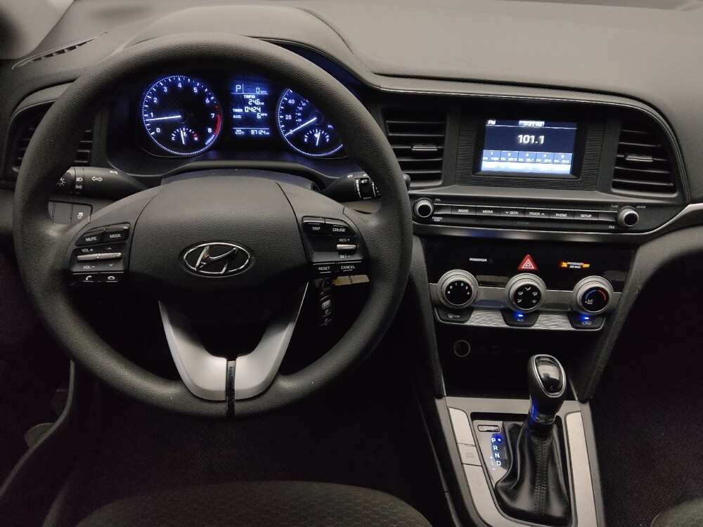 2019 Hyundai Elantra in Lauderdale Lakes, FL 33313 - 18098570 22