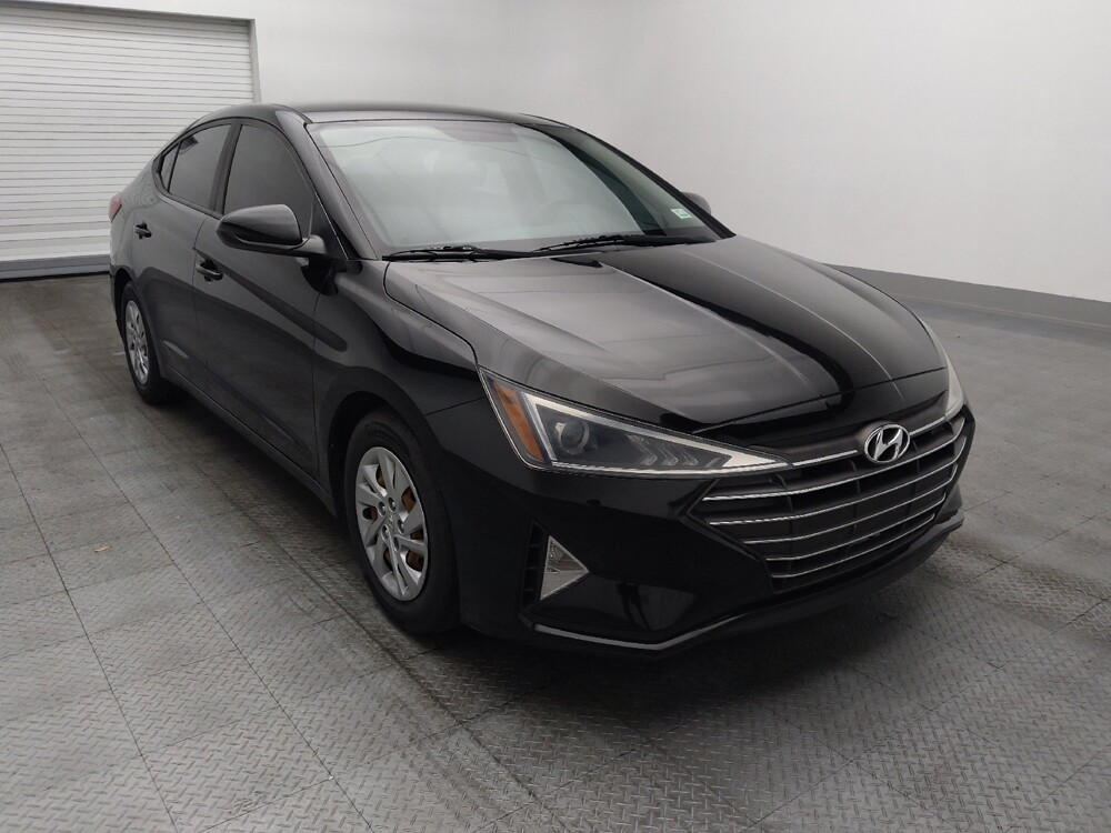 2019 Hyundai Elantra in Lauderdale Lakes, FL 33313 - 18098570 13