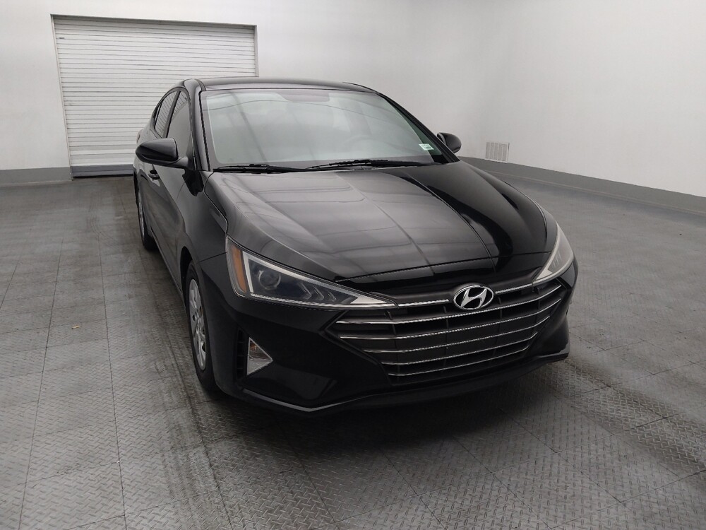 2019 Hyundai Elantra in Lauderdale Lakes, FL 33313 - 18098570 14