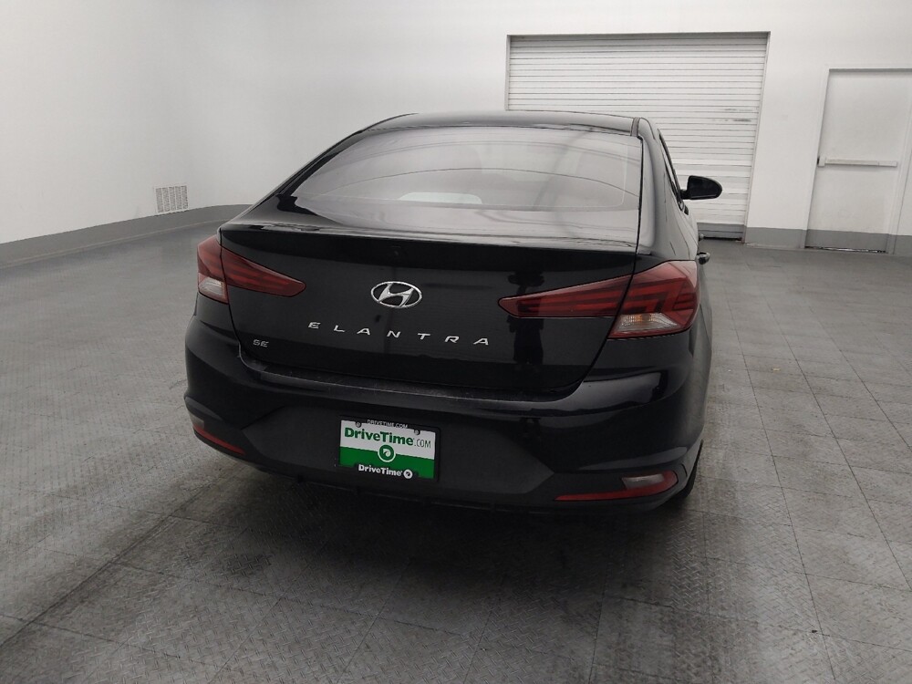 2019 Hyundai Elantra in Lauderdale Lakes, FL 33313 - 18098570 7