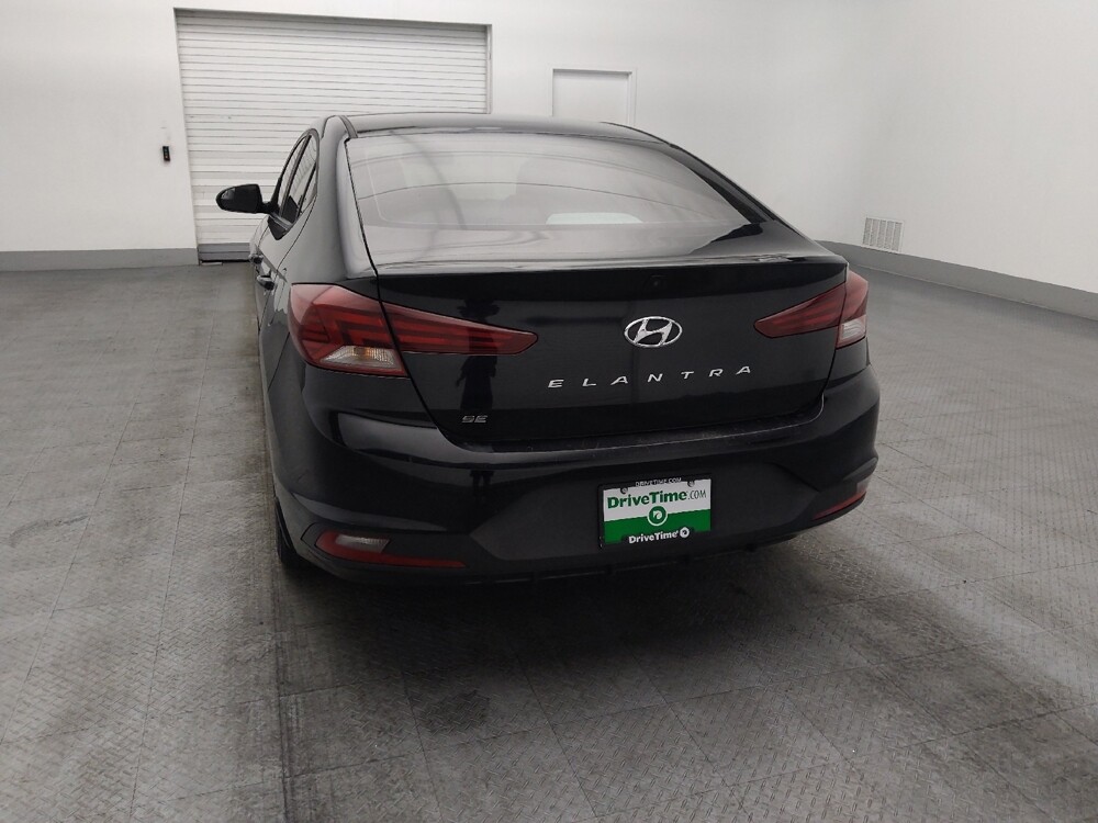 2019 Hyundai Elantra in Lauderdale Lakes, FL 33313 - 18098570 6