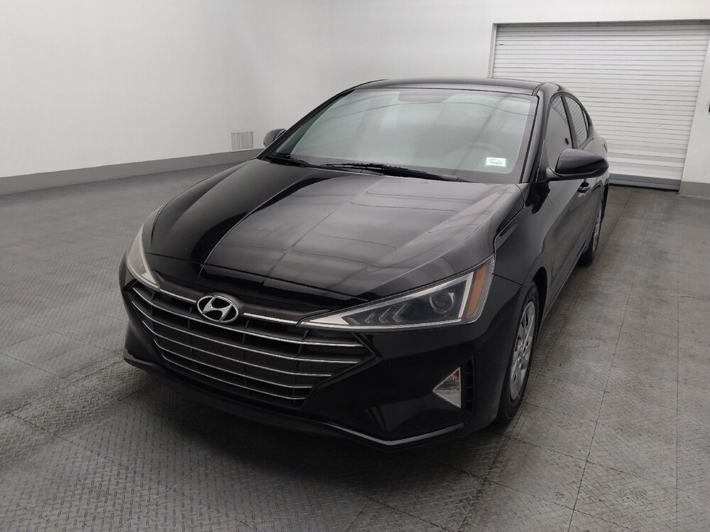 2019 Hyundai Elantra in Lauderdale Lakes, FL 33313 - 18098570 15
