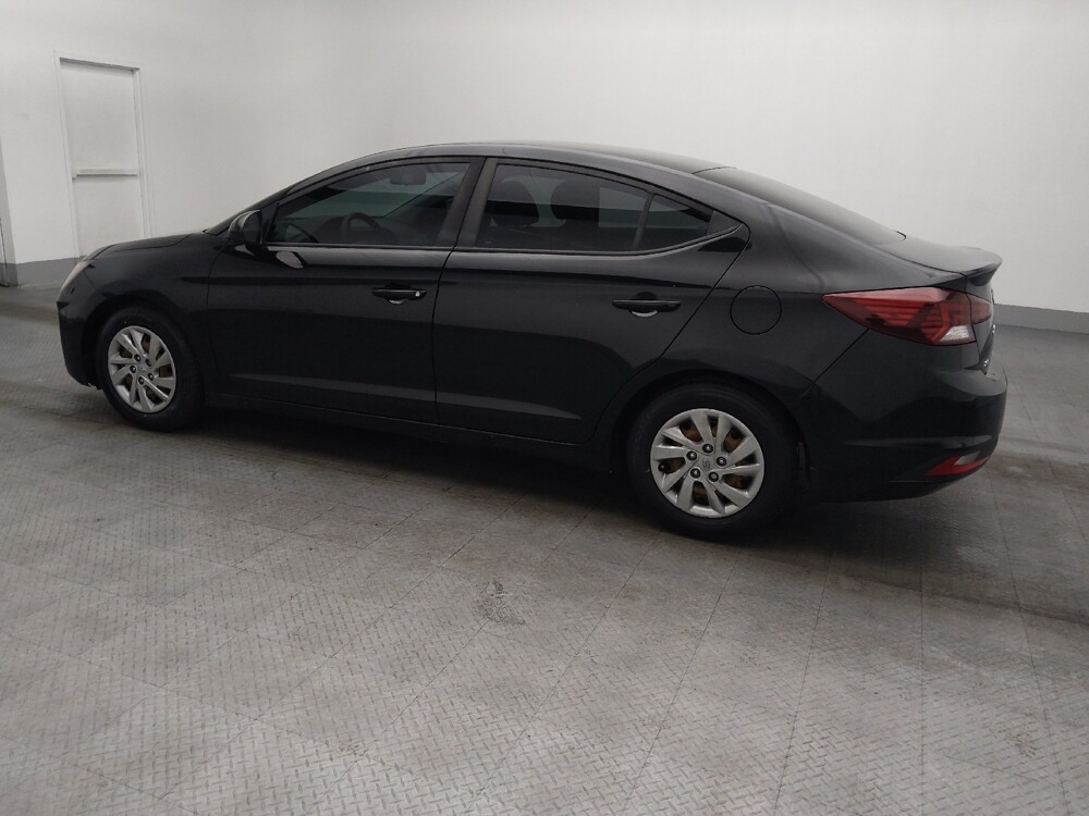 2019 Hyundai Elantra in Lauderdale Lakes, FL 33313 - 18098570 3