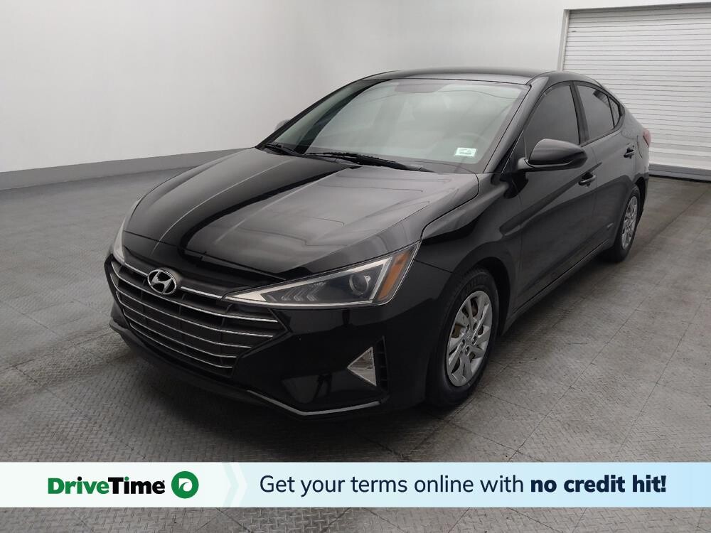 2019 Hyundai Elantra in Lauderdale Lakes, FL 33313 - 18098570