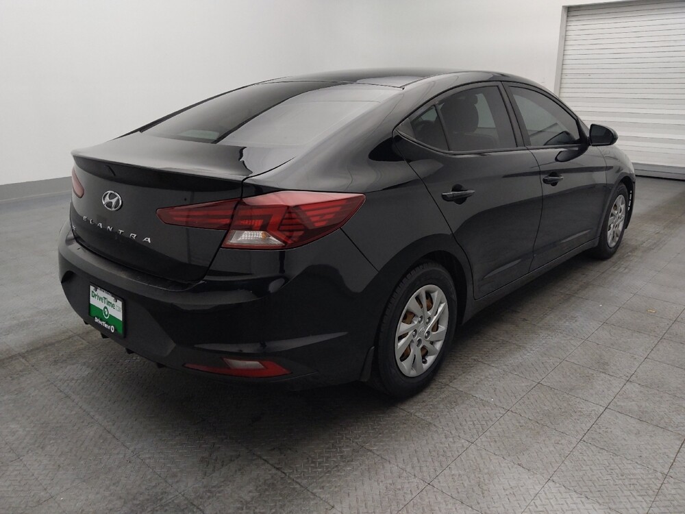 2019 Hyundai Elantra in Lauderdale Lakes, FL 33313 - 18098570 9
