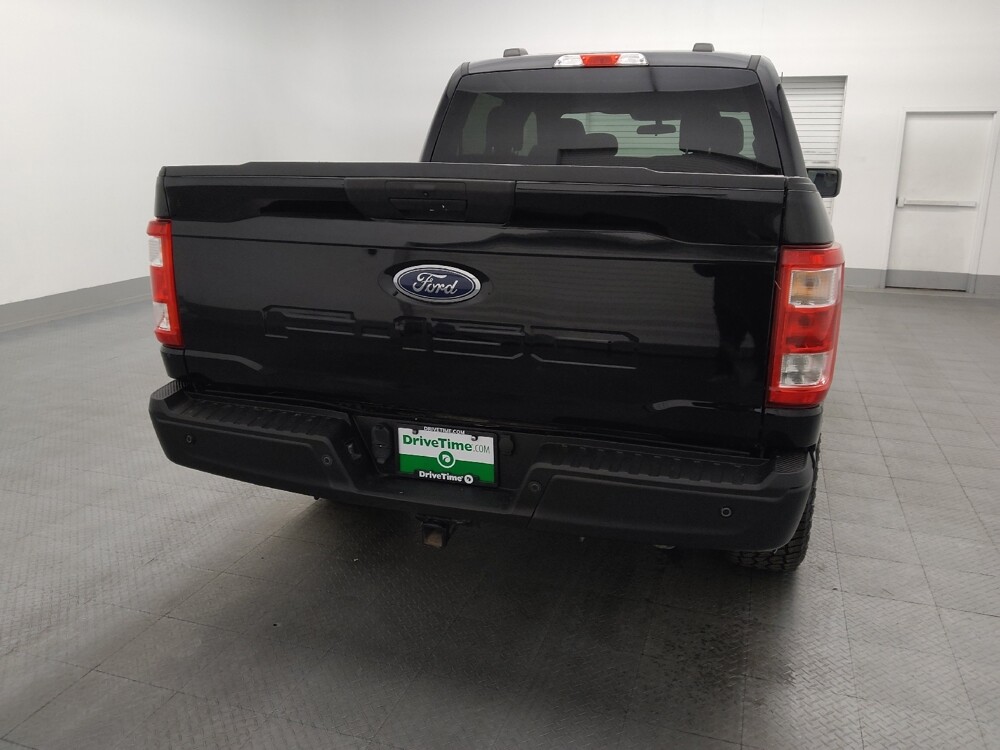2021 Ford F150 in Mobile, AL 36606 - 18098571 7