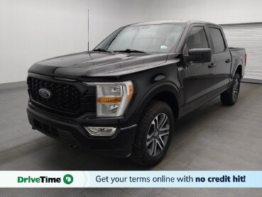 2021 Ford F150 in Mobile, AL 36606