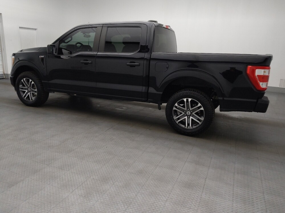2021 Ford F150 in Mobile, AL 36606 - 18098571 3