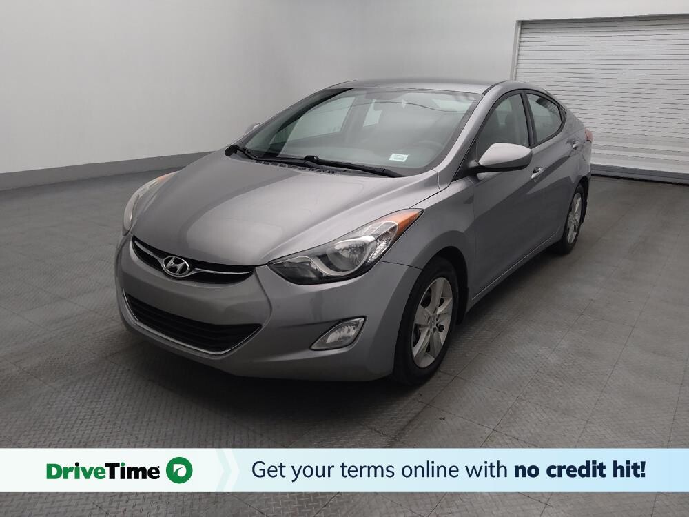 2013 Hyundai Elantra in Mobile, AL 36606 - 18098572