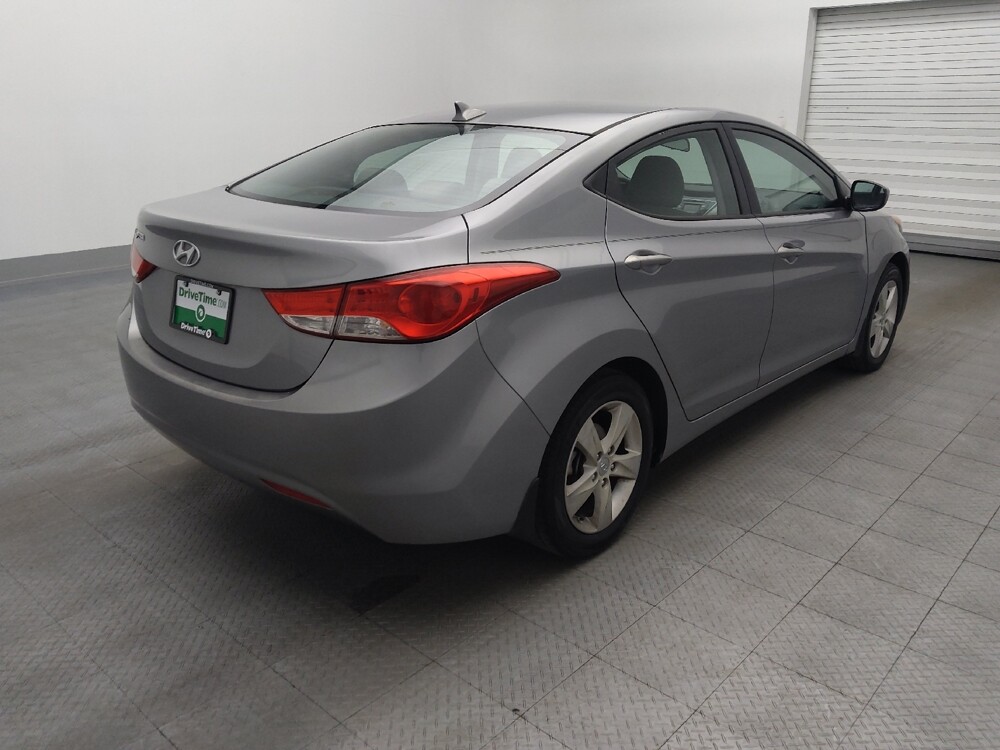 2013 Hyundai Elantra in Mobile, AL 36606 - 18098572 9