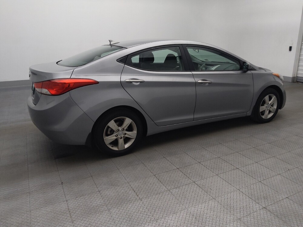 2013 Hyundai Elantra in Mobile, AL 36606 - 18098572 10