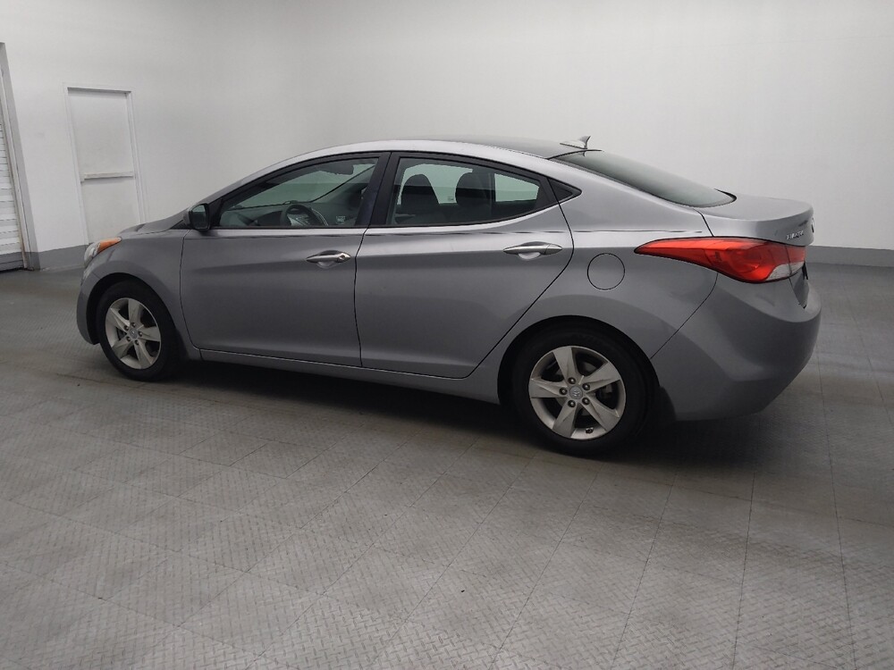 2013 Hyundai Elantra in Mobile, AL 36606 - 18098572 3
