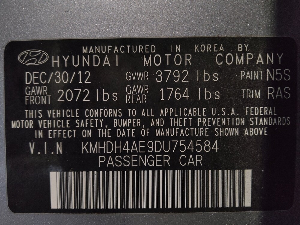 2013 Hyundai Elantra in Mobile, AL 36606 - 18098572 33
