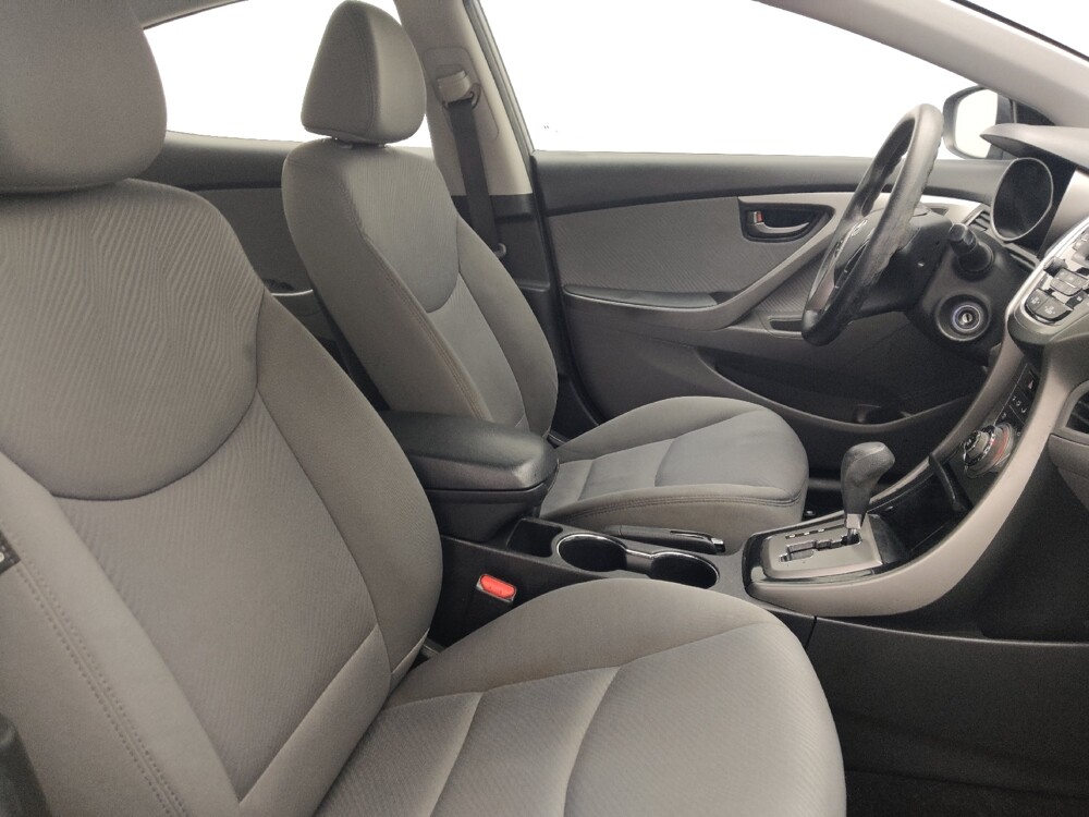 2013 Hyundai Elantra in Mobile, AL 36606 - 18098572 21