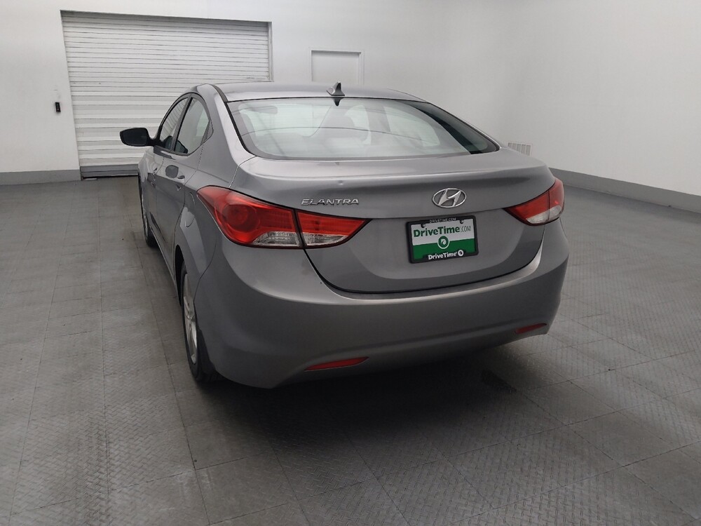2013 Hyundai Elantra in Mobile, AL 36606 - 18098572 6