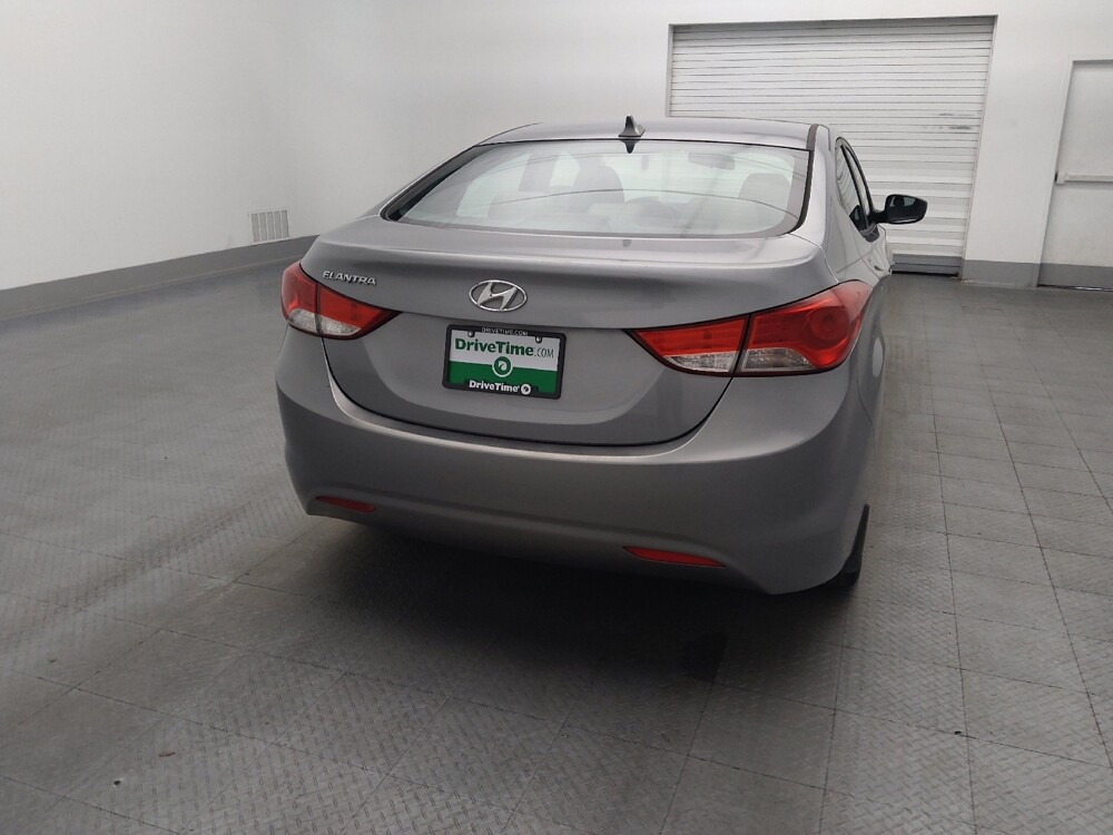 2013 Hyundai Elantra in Mobile, AL 36606 - 18098572 7