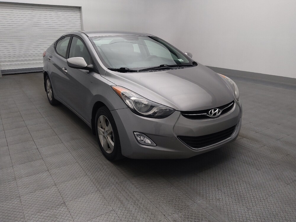 2013 Hyundai Elantra in Mobile, AL 36606 - 18098572 13