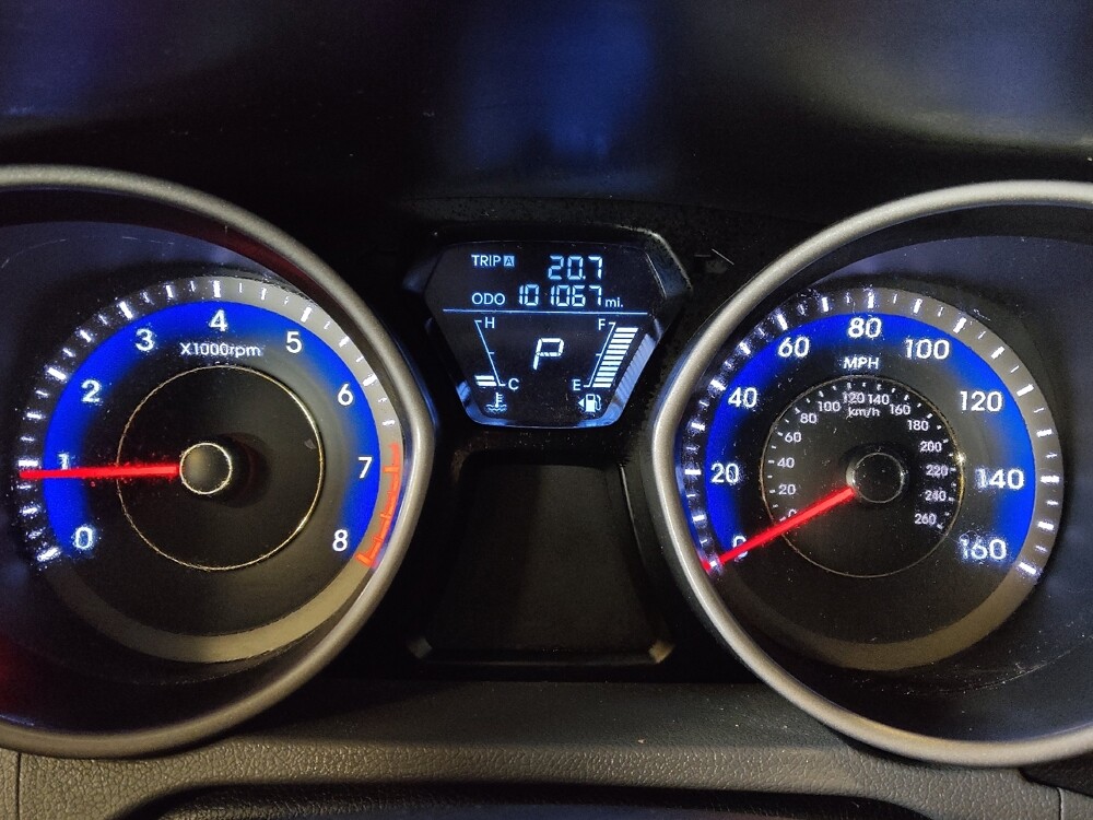 2013 Hyundai Elantra in Mobile, AL 36606 - 18098572 23