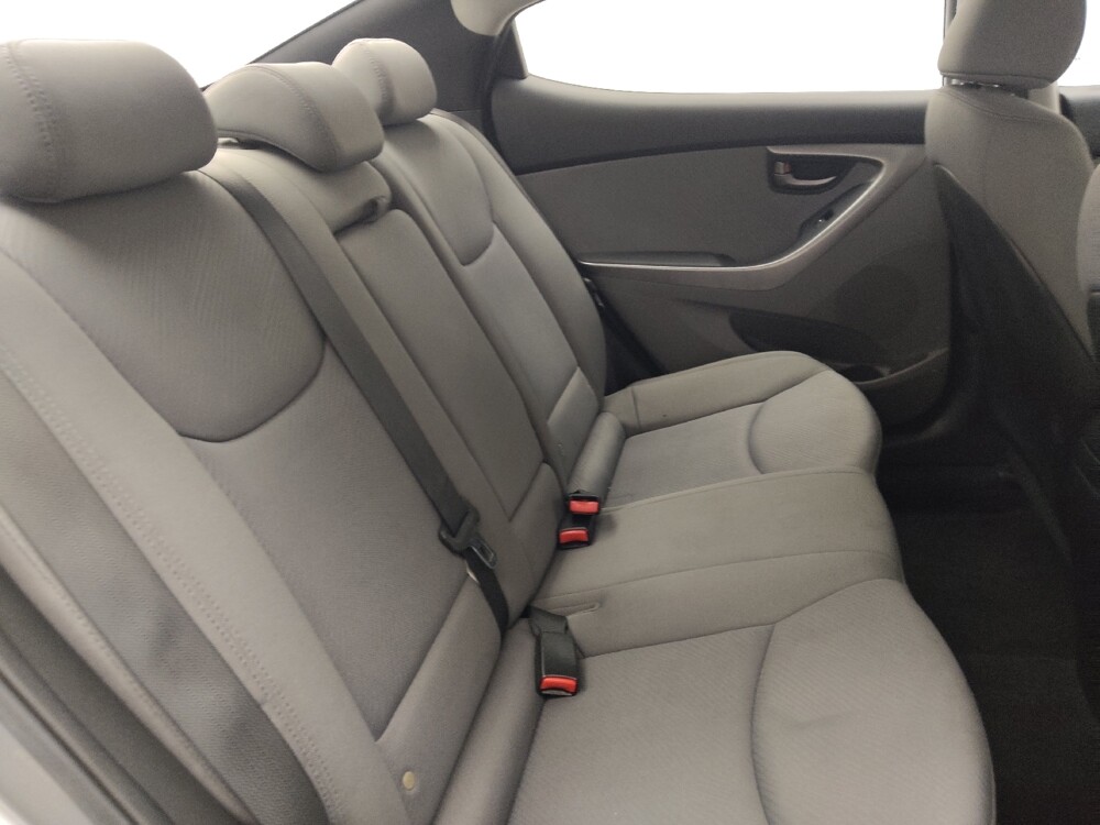 2013 Hyundai Elantra in Mobile, AL 36606 - 18098572 19