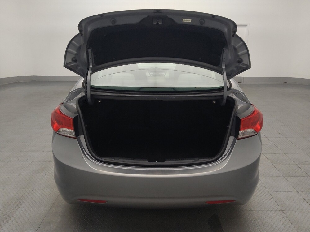 2013 Hyundai Elantra in Mobile, AL 36606 - 18098572 29