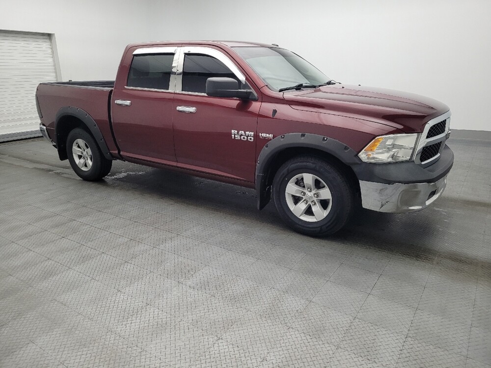 2016 RAM 1500 in Ocala, FL 34471 - 18098574 11