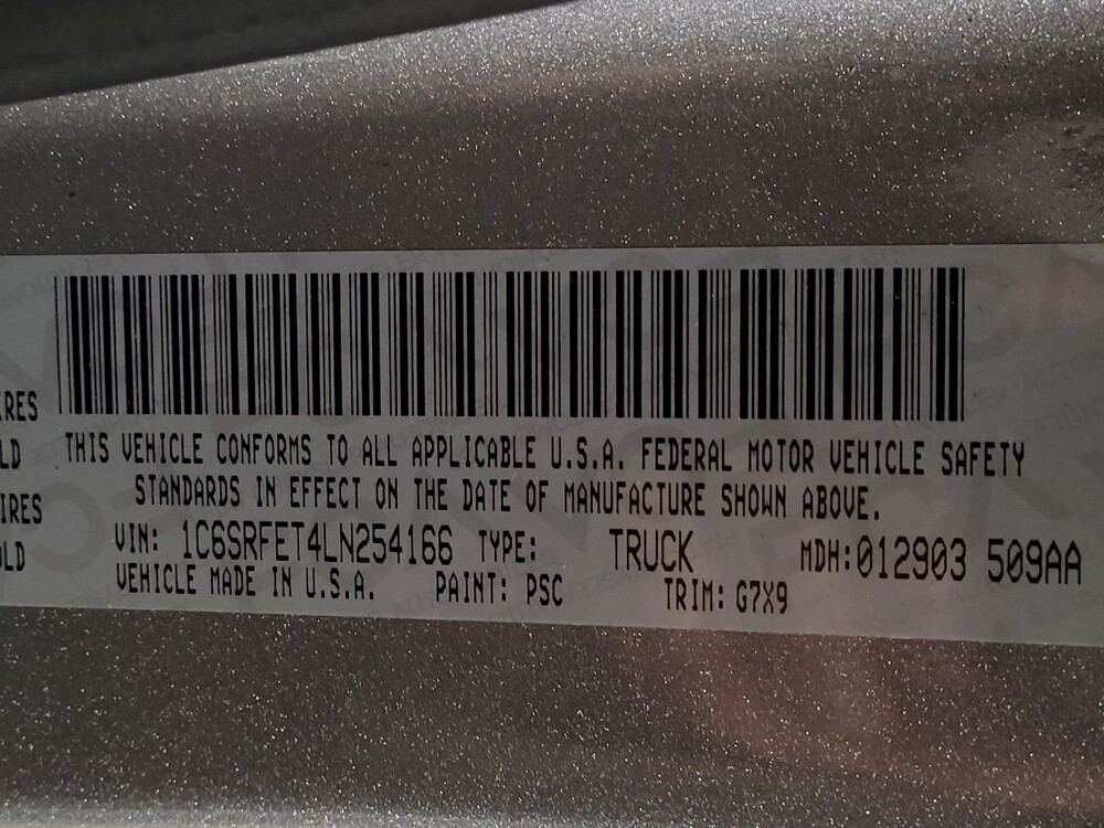 2020 RAM 1500 in Mobile, AL 36606 - 18098575 33
