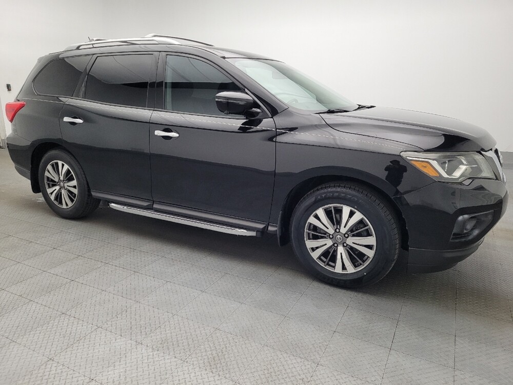 2017 Nissan Pathfinder in Pensacola, FL 32505 - 18098576 11