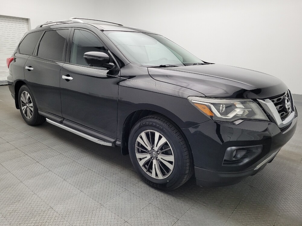 2017 Nissan Pathfinder in Pensacola, FL 32505 - 18098576 13