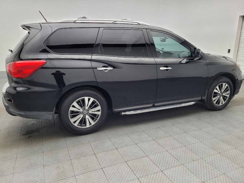 2017 Nissan Pathfinder in Pensacola, FL 32505 - 18098576 10