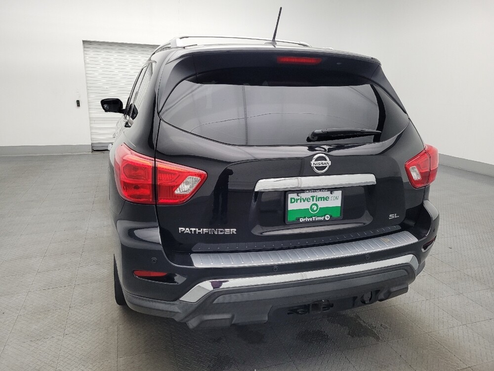 2017 Nissan Pathfinder in Pensacola, FL 32505 - 18098576 6