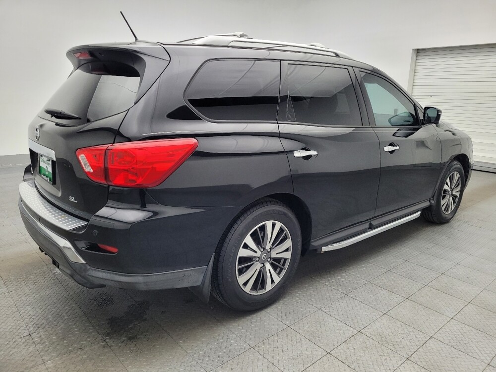 2017 Nissan Pathfinder in Pensacola, FL 32505 - 18098576 9