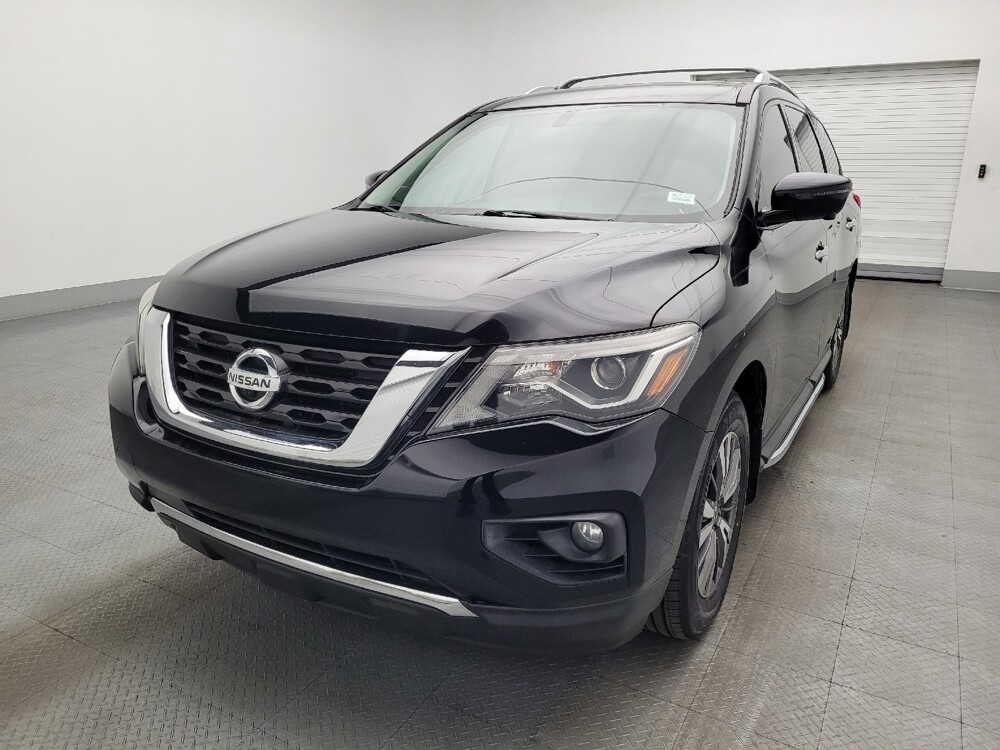 2017 Nissan Pathfinder in Pensacola, FL 32505 - 18098576 15