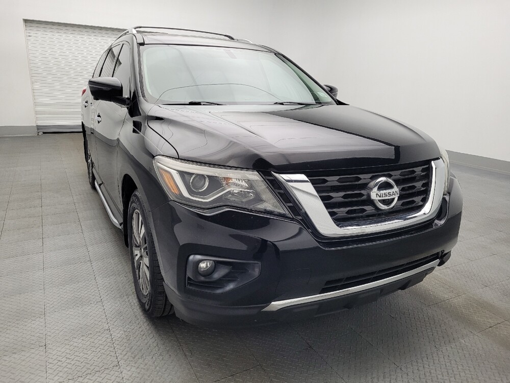 2017 Nissan Pathfinder in Pensacola, FL 32505 - 18098576 14