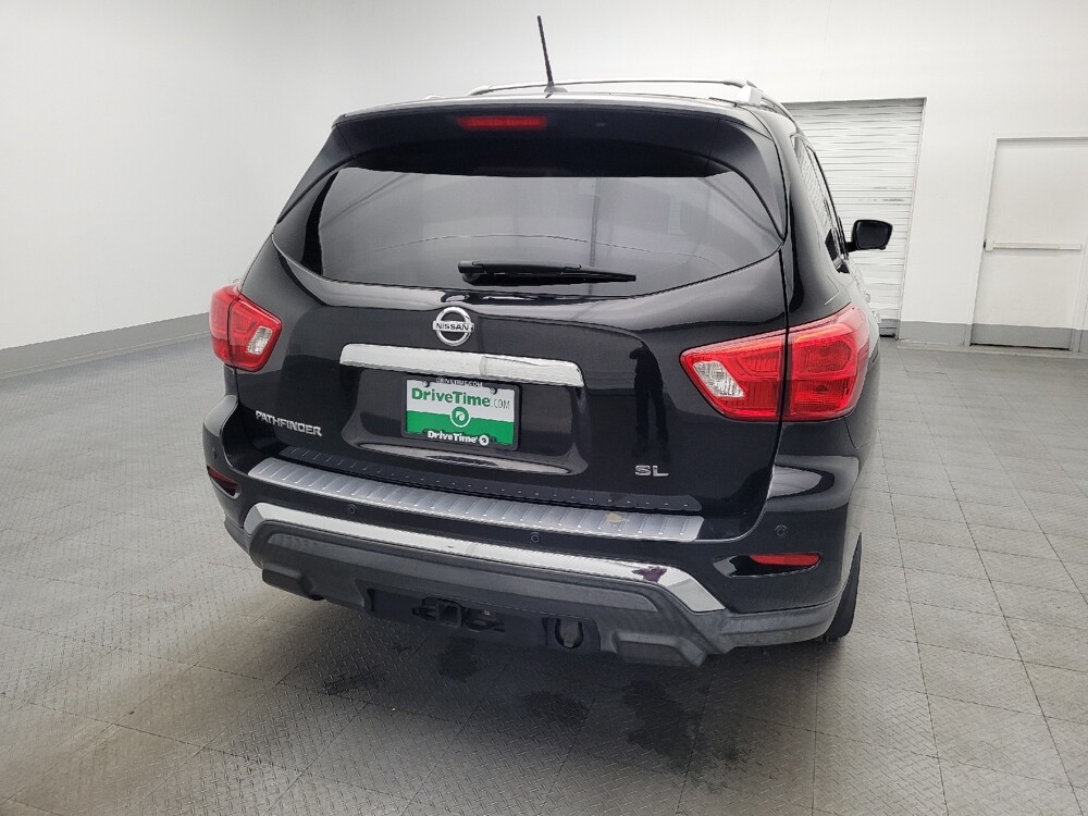 2017 Nissan Pathfinder in Pensacola, FL 32505 - 18098576 7