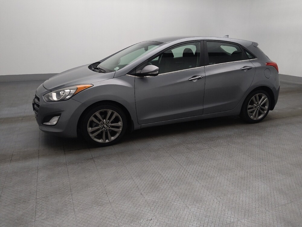 2016 Hyundai Elantra in Kissimmee, FL 34744 - 18098577 2