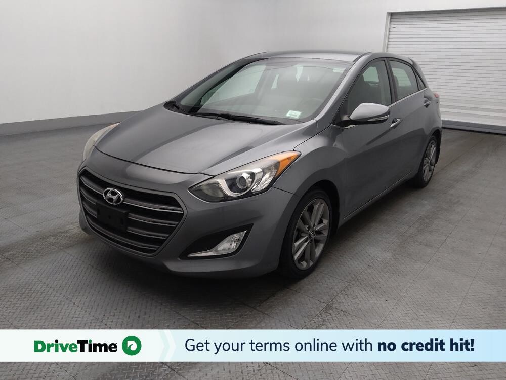 2016 Hyundai Elantra in Kissimmee, FL 34744 - 18098577