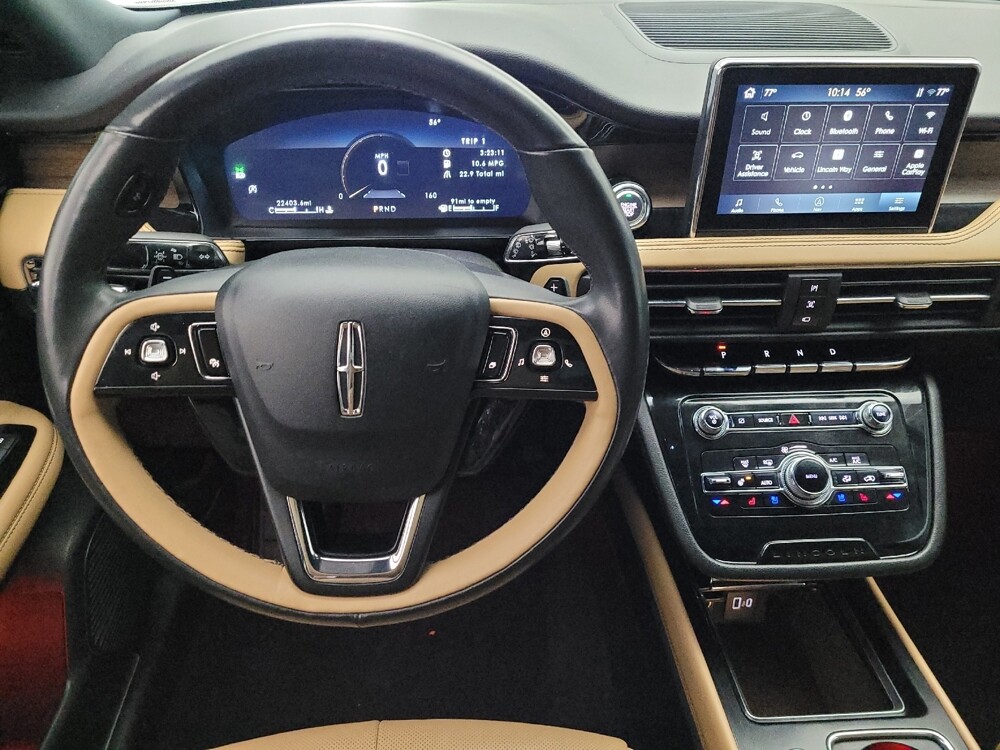 2022 Lincoln Corsair in Mobile, AL 36606 - 18098579 22