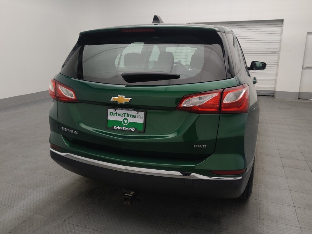 2018 Chevrolet Equinox in Hialeah, FL 33014 - 18098580 7