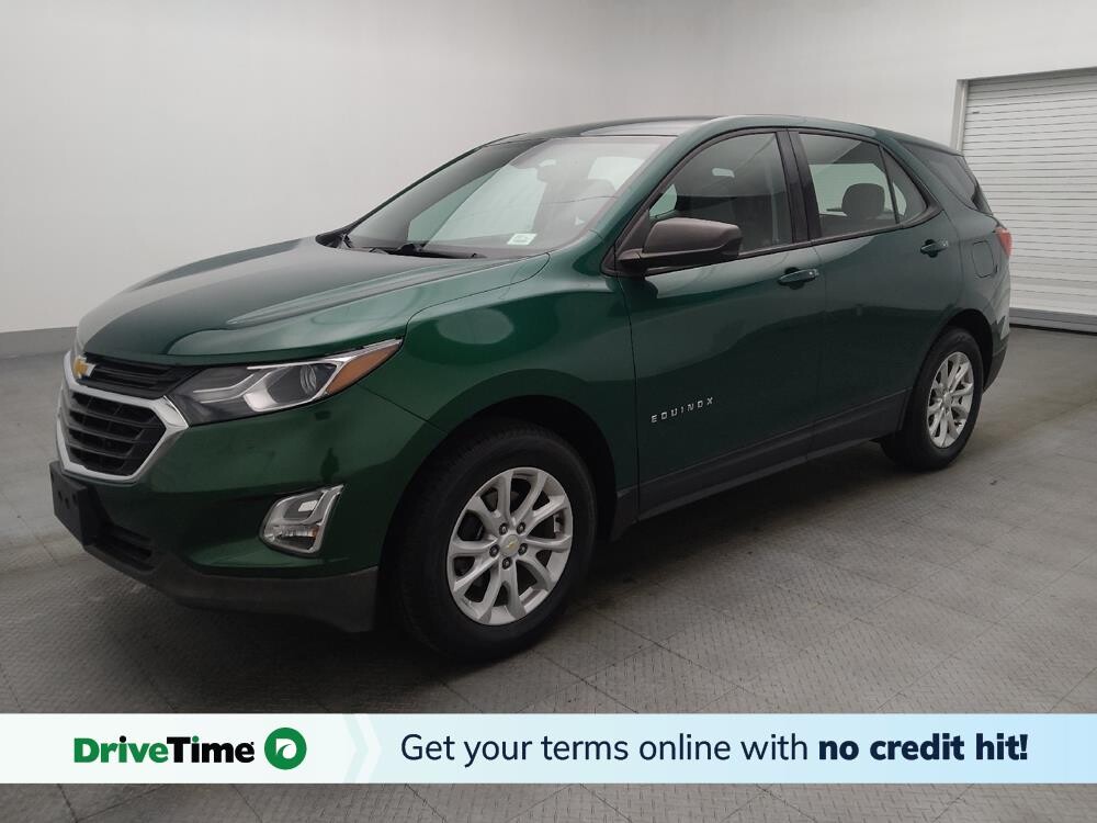2018 Chevrolet Equinox in Hialeah, FL 33014 - 18098580