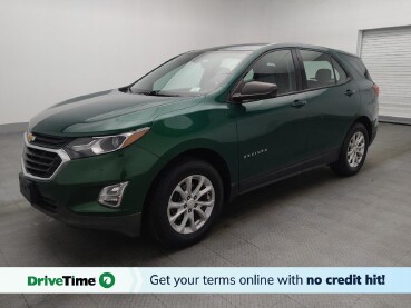 2018 Chevrolet Equinox in Hialeah, FL 33014