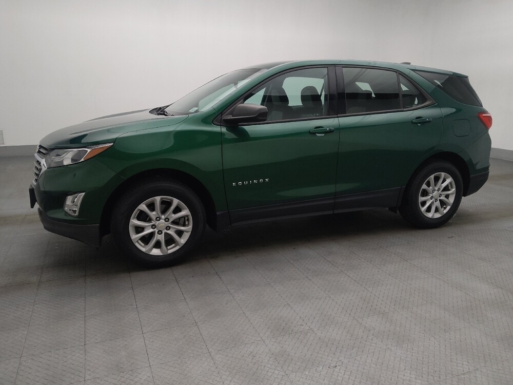 2018 Chevrolet Equinox in Hialeah, FL 33014 - 18098580 2