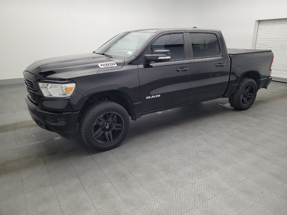 2019 RAM 1500 in Gainesville, FL 32609 - 18098581 2