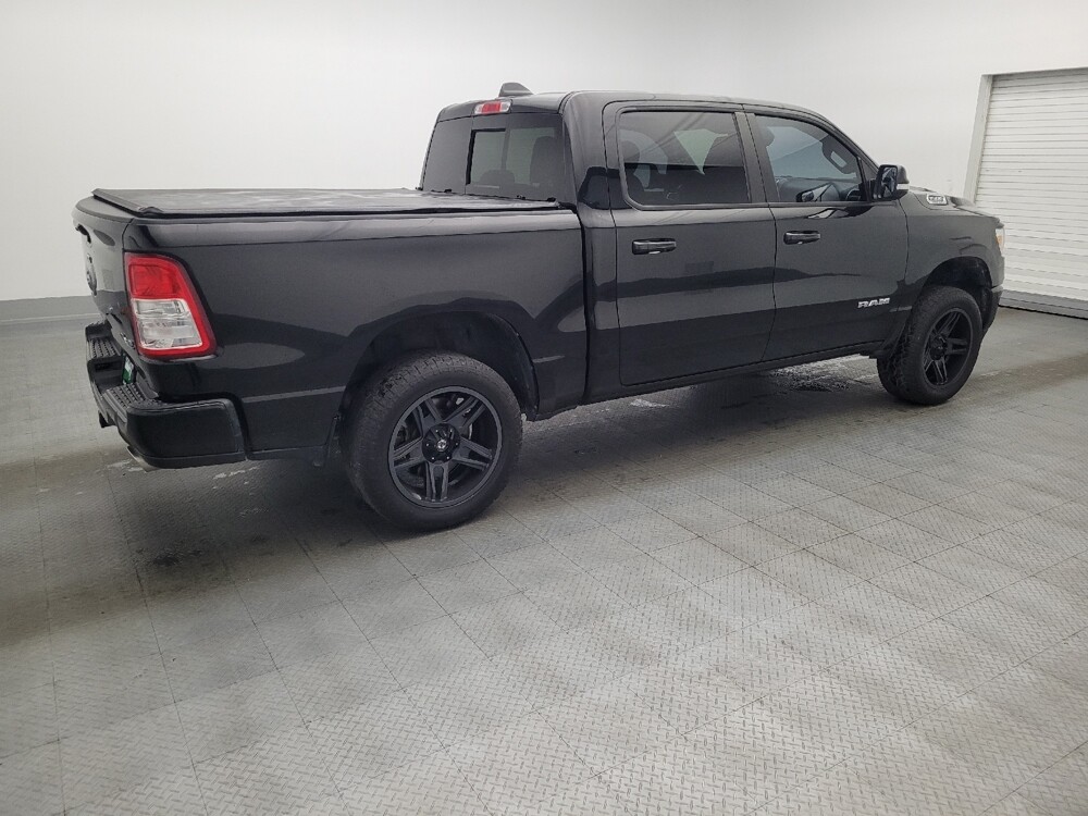 2019 RAM 1500 in Gainesville, FL 32609 - 18098581 10